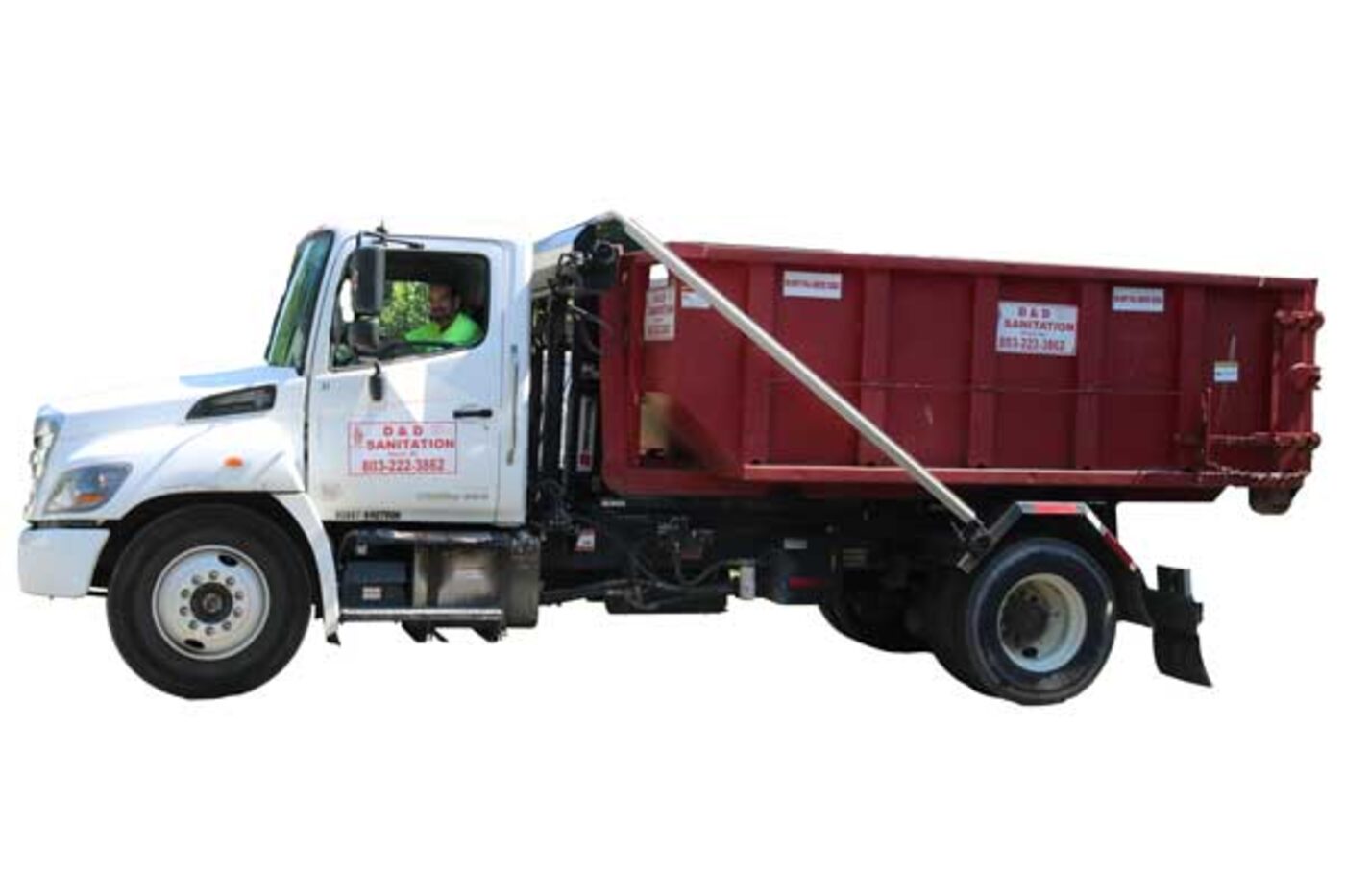 D2 Sanitation