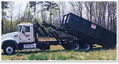 Benfield Sanitation Dumpster Rental Benfield Sanitation Dumpster Rental