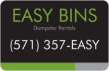 Easy Bins Dumpster Rentals