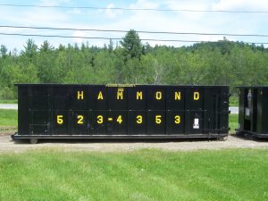 Hammond Dumpster Rental
