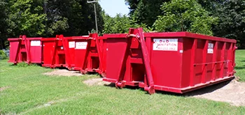D and D Dumpster Rentals