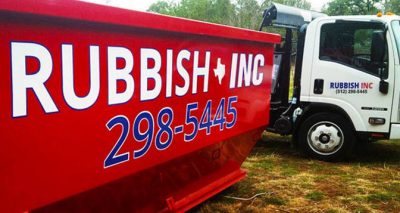 Rubbish Inc Rubbish Inc