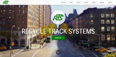 RTS- Recycle Track Systems RTS- Recycle Track Systems