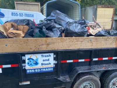 Trash and Stash Junk Removal